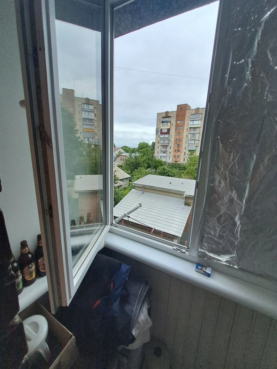 Продається 2 кім.квартира  на Півд.Заході.