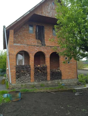 Продаж цегляного дачного будинку ! Дачний масив Надія!