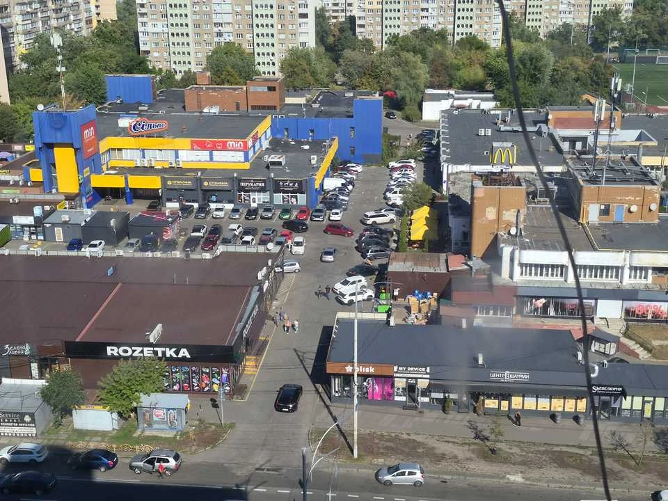 Квартира. Київ, Рональда Рейгана вул.