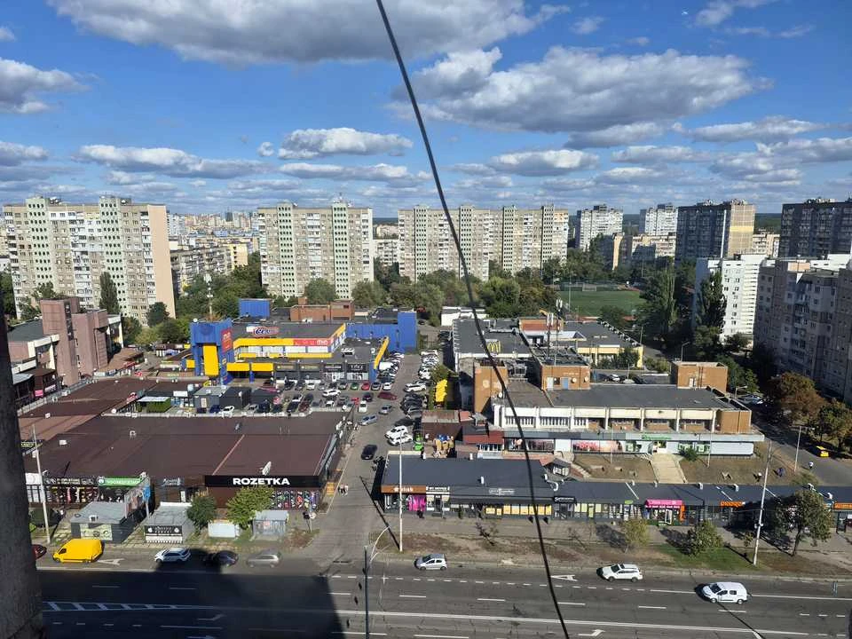 Квартира. Київ, Рональда Рейгана вул.