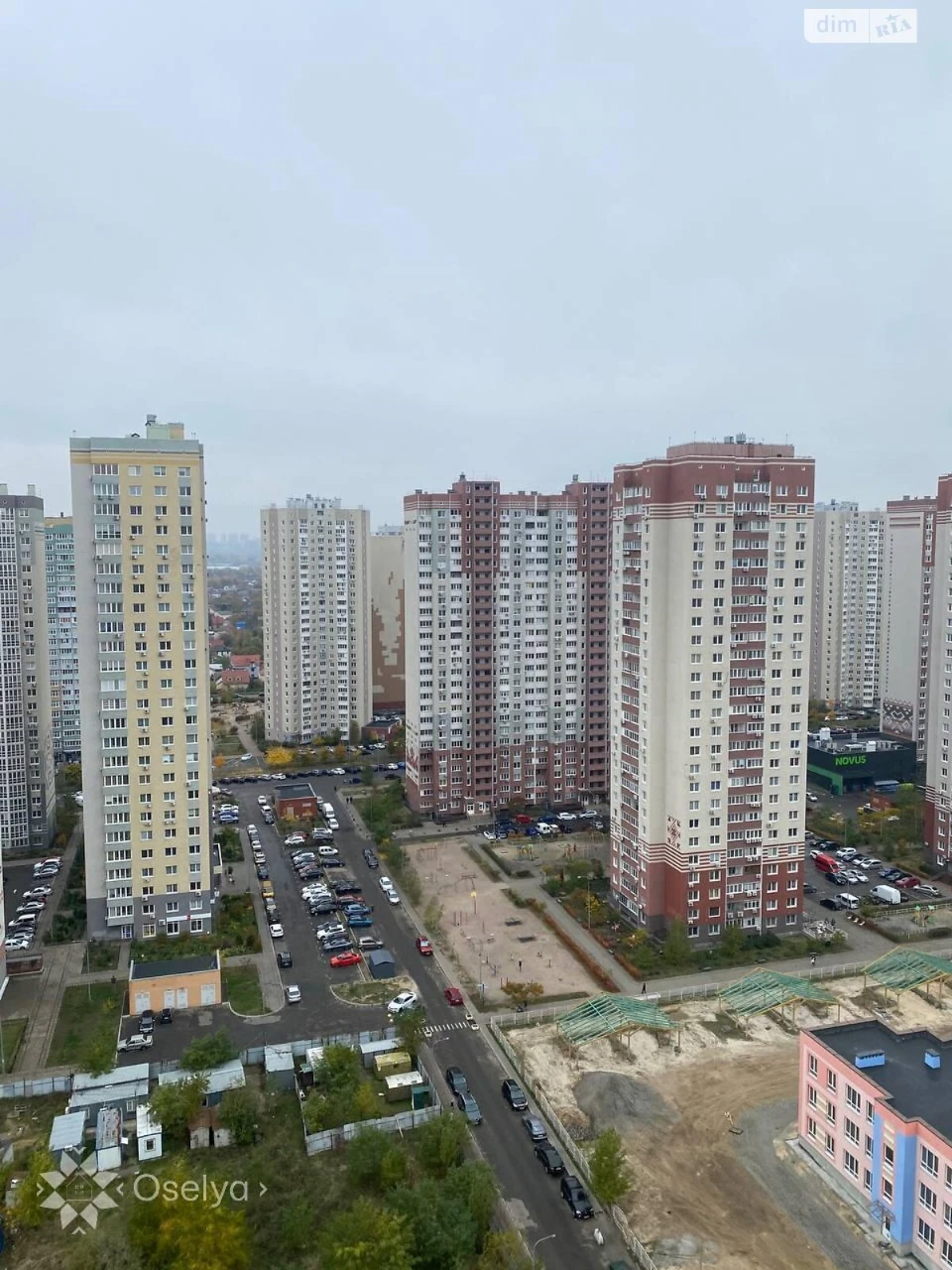 Довгострокова Оренда Квартира Осокорки