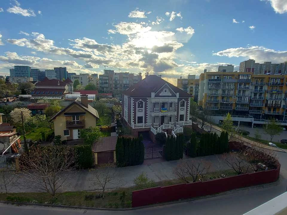 Квартира. Київ, Замковецька вул.