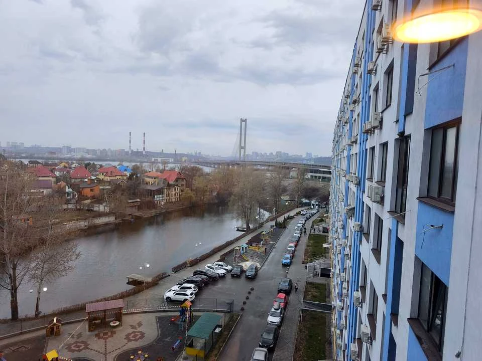Квартира. Київ, Алімпія Галика вул.