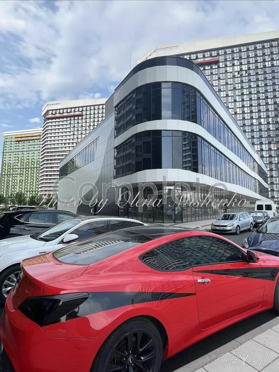 1-комнатная квартира, 49.78 м.кв.