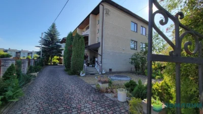 Будинок для сім'ї в Івано-Франківську мікрорайон Опришівці (