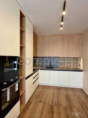 1-комнатная квартира, 46 м.кв.