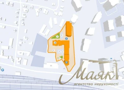 WITHOUT% Sale of 1-room apartment 34.87 m2 in the Nordica Residence residential complex, Pe