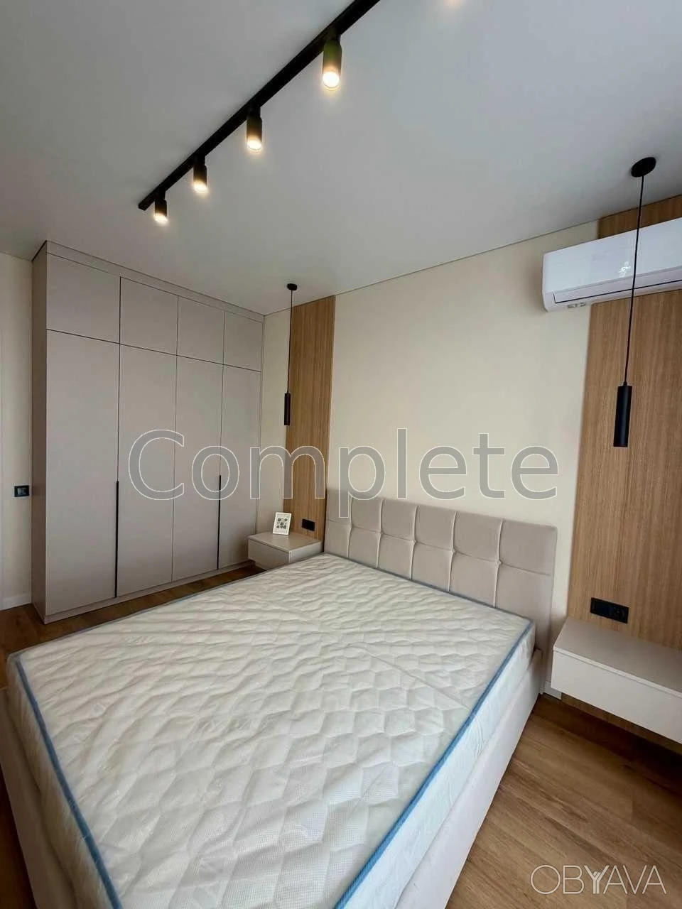 1-комнатная квартира, 46 м.кв.