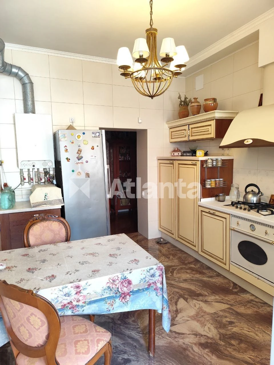 4-комнатная квартира 134 м² в сердце исторической Одессы — д