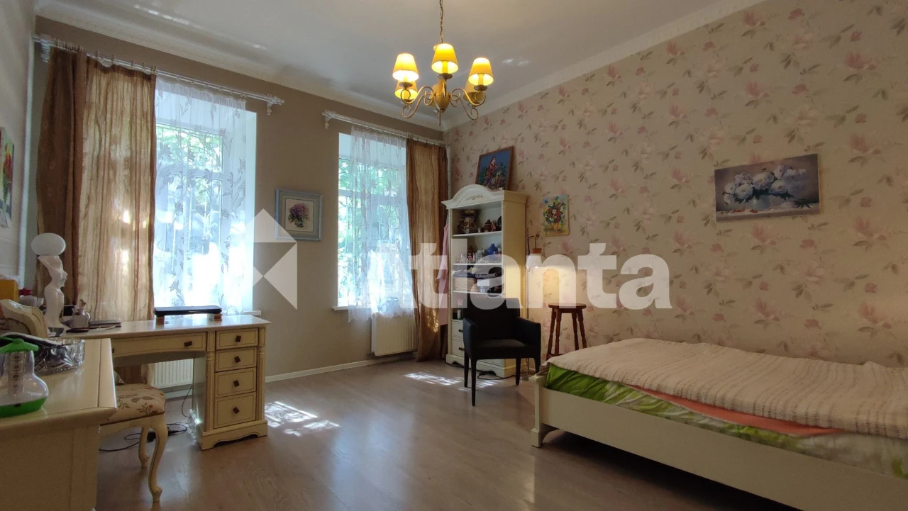 4-комнатная квартира 134 м² в сердце исторической Одессы — д