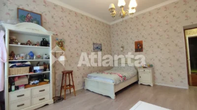 4-комнатная квартира 134 м² в сердце исторической Одессы — д