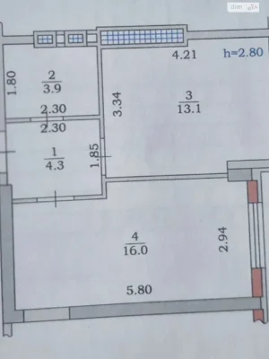 Продаж Квартира Таїрова