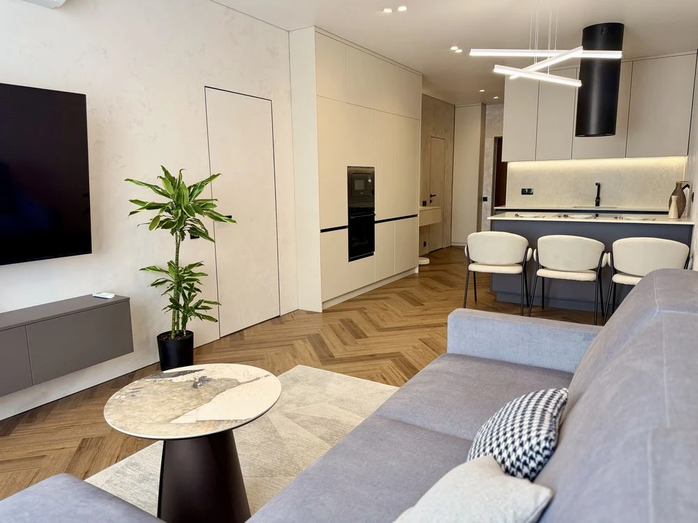 Без %. Продам стильну квартиру 68,4 м² у ЖК Новопечерська Ве