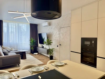 Без %. Продам стильну квартиру 68,4 м² у ЖК Новопечерська Ве