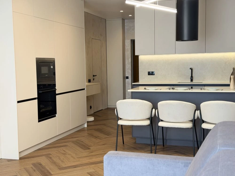 Без %. Продам стильну квартиру 68,4 м² у ЖК Новопечерська Ве