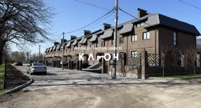 Продаж таунхаусу парк перемоги перша лінія