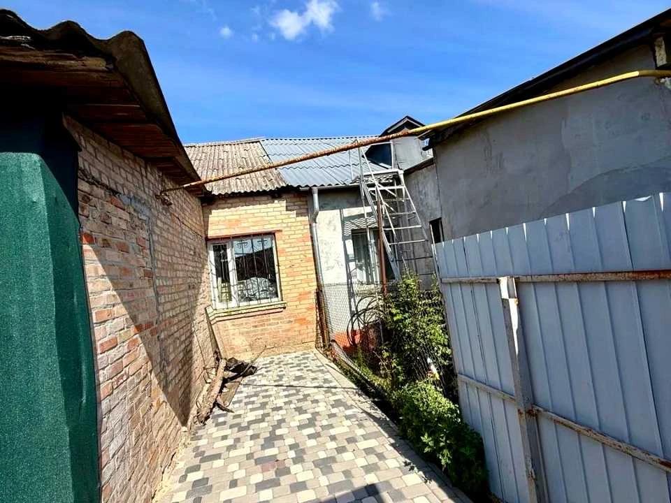 Будинок. Кропивницький, Ярославська вул.