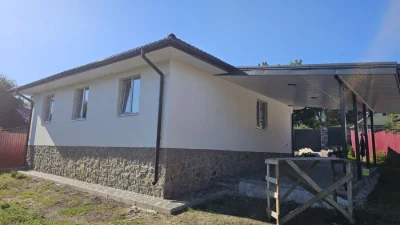 Продам новий будинок Полтавська