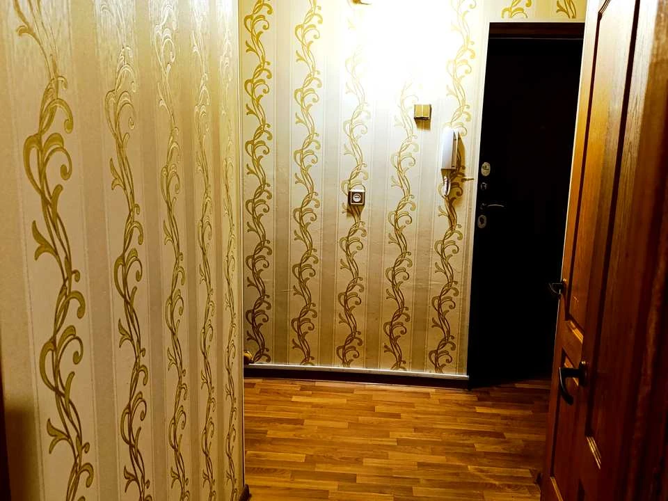 Apartment. Kharkiv, Lev Landau Ave. (50th anniversary of the USSR)