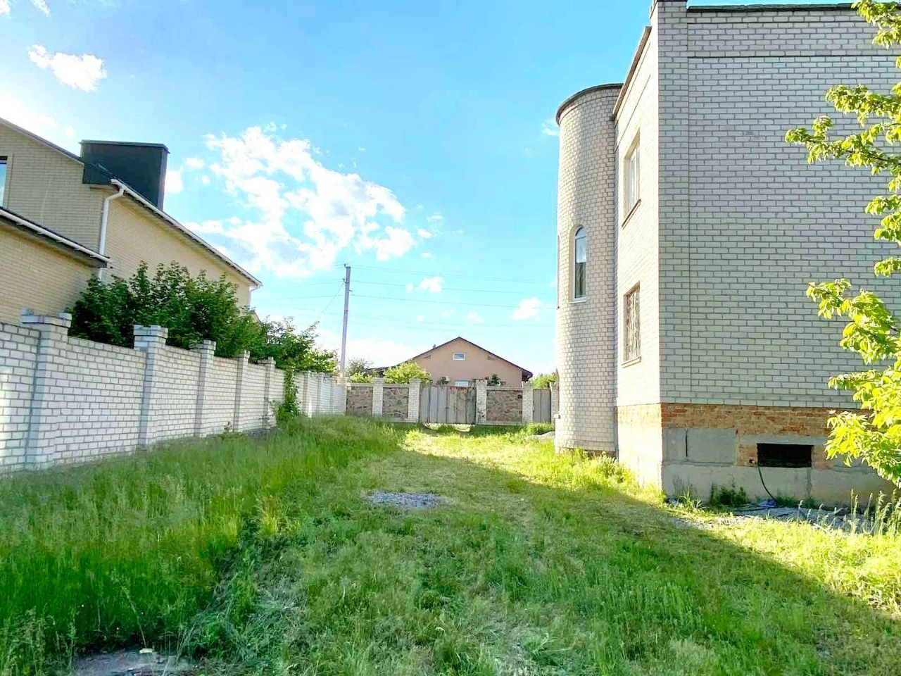 Продам міцний будинок 250 м2 р-н Жадова - Соколівка (царське