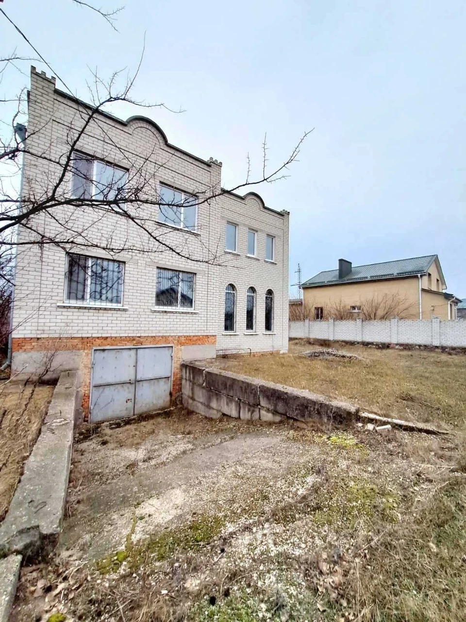 Продам міцний будинок 250 м2 р-н Жадова - Соколівка (царське
