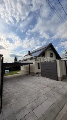 Продаж сучасного автономного будинку 115 м², 3 кімнати | Ужг