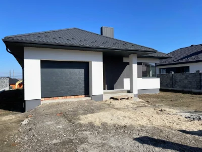 Продам американку 130м² з гаражем. Ділянка 7сот. Газ. Паркан