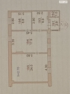 Продаж Квартира Центральний