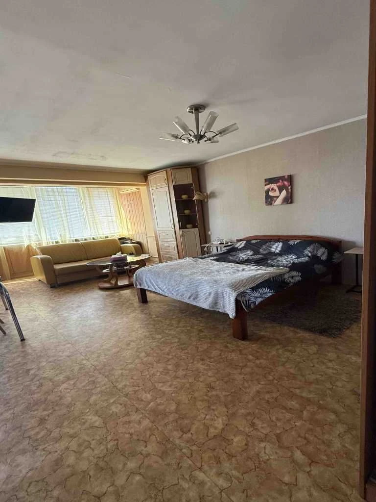 1к! квартира, Конкорд, 8/9 пов, 43 м2, цегла, косметика, зах