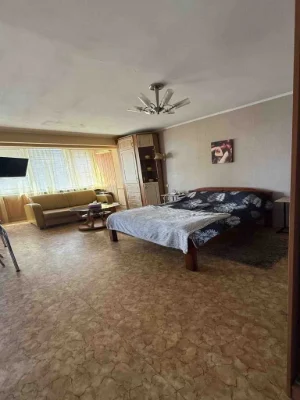 1к! квартира, Конкорд, 8/9 пов, 43 м2, цегла, косметика, зах