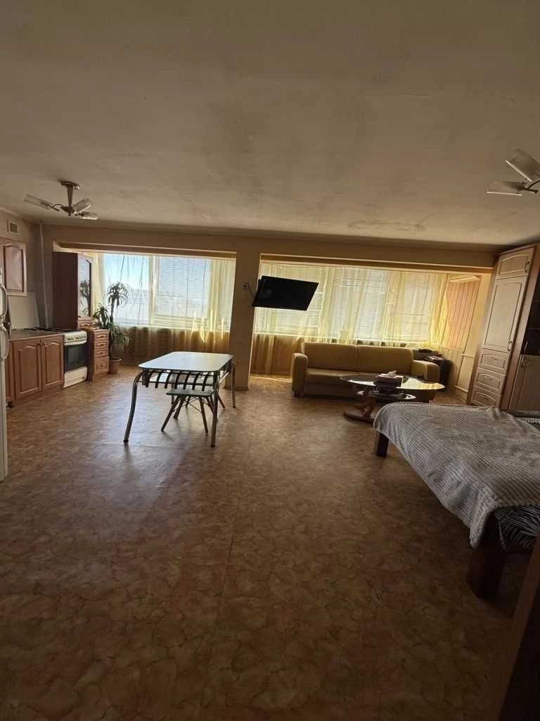1к! квартира, Конкорд, 8/9 пов, 43 м2, цегла, косметика, зах