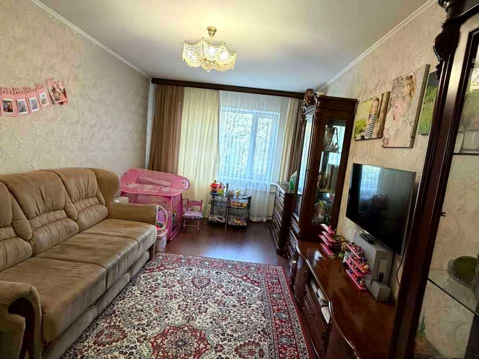 Квартира. Полтава, Юрія Побєдоносцева бульв.