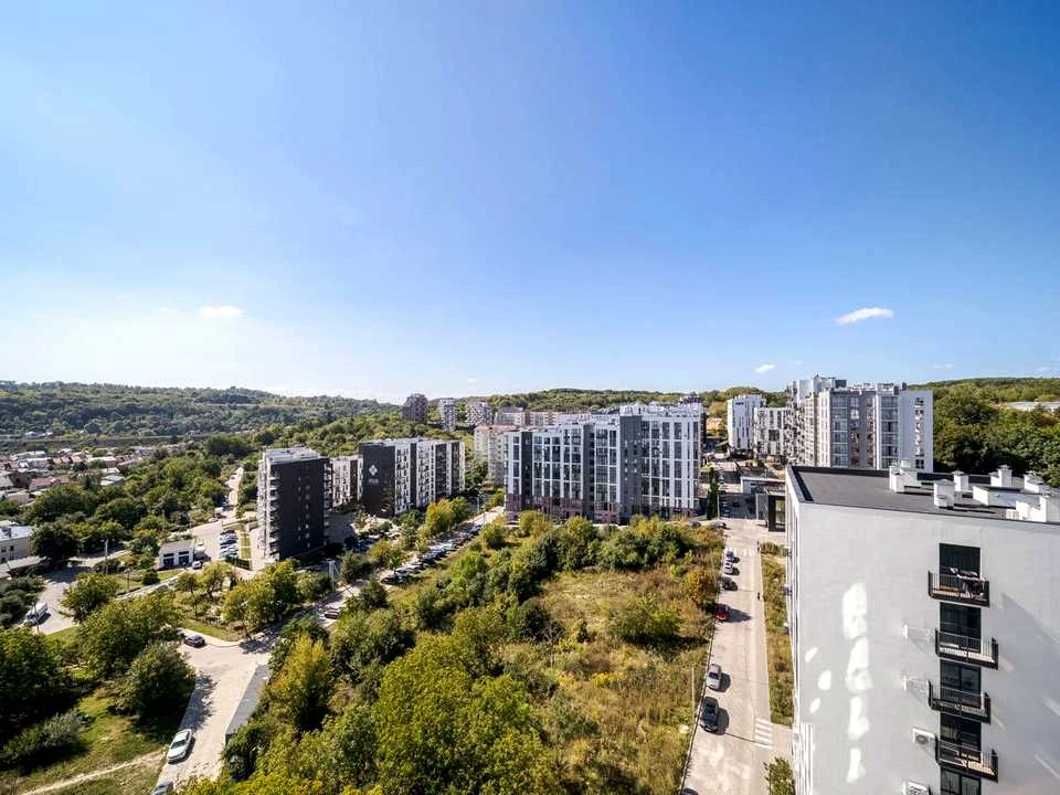 Квартира. Львів, Малоголосківська вул.
