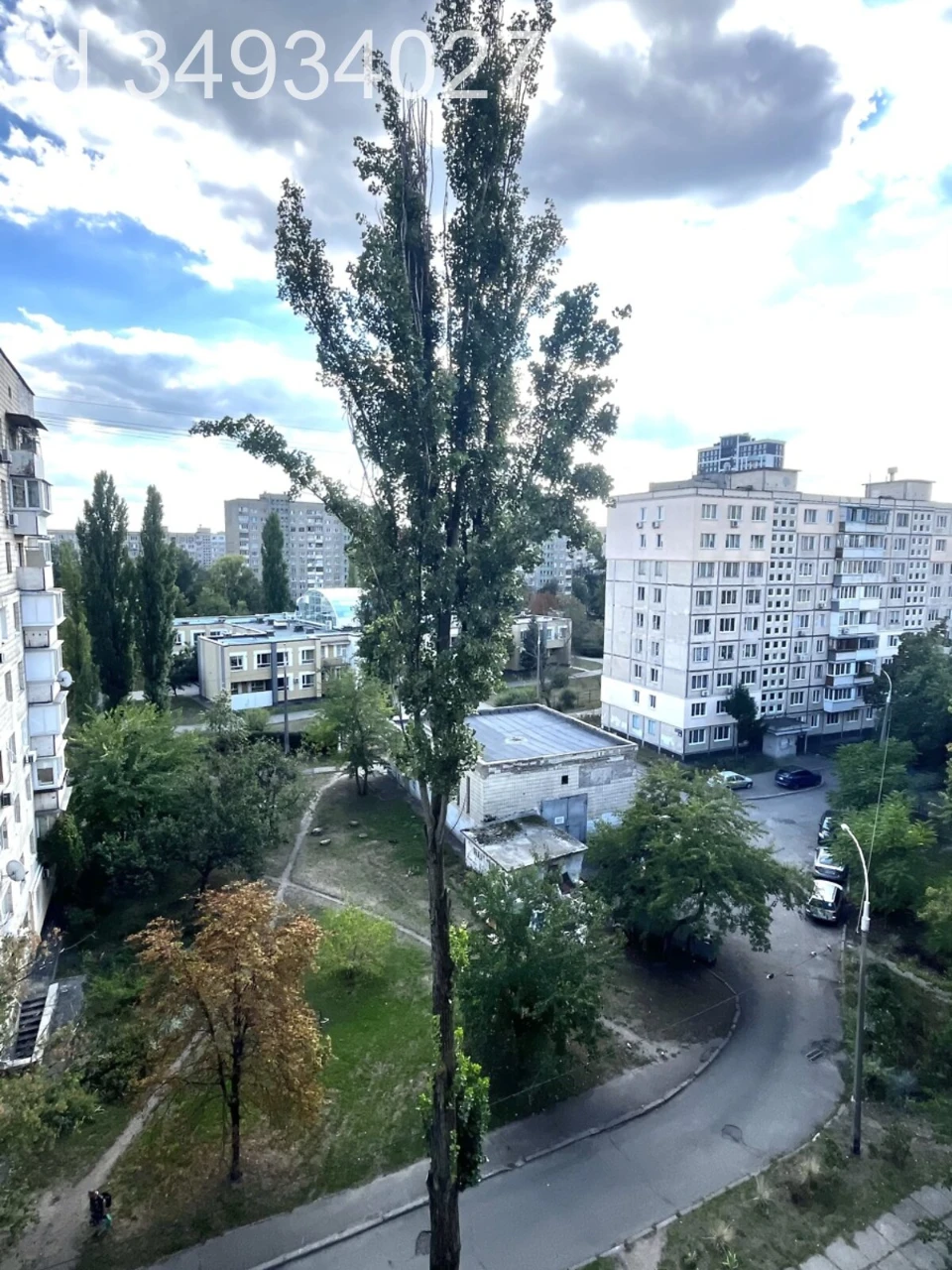 Продаж Квартира Воскресенка