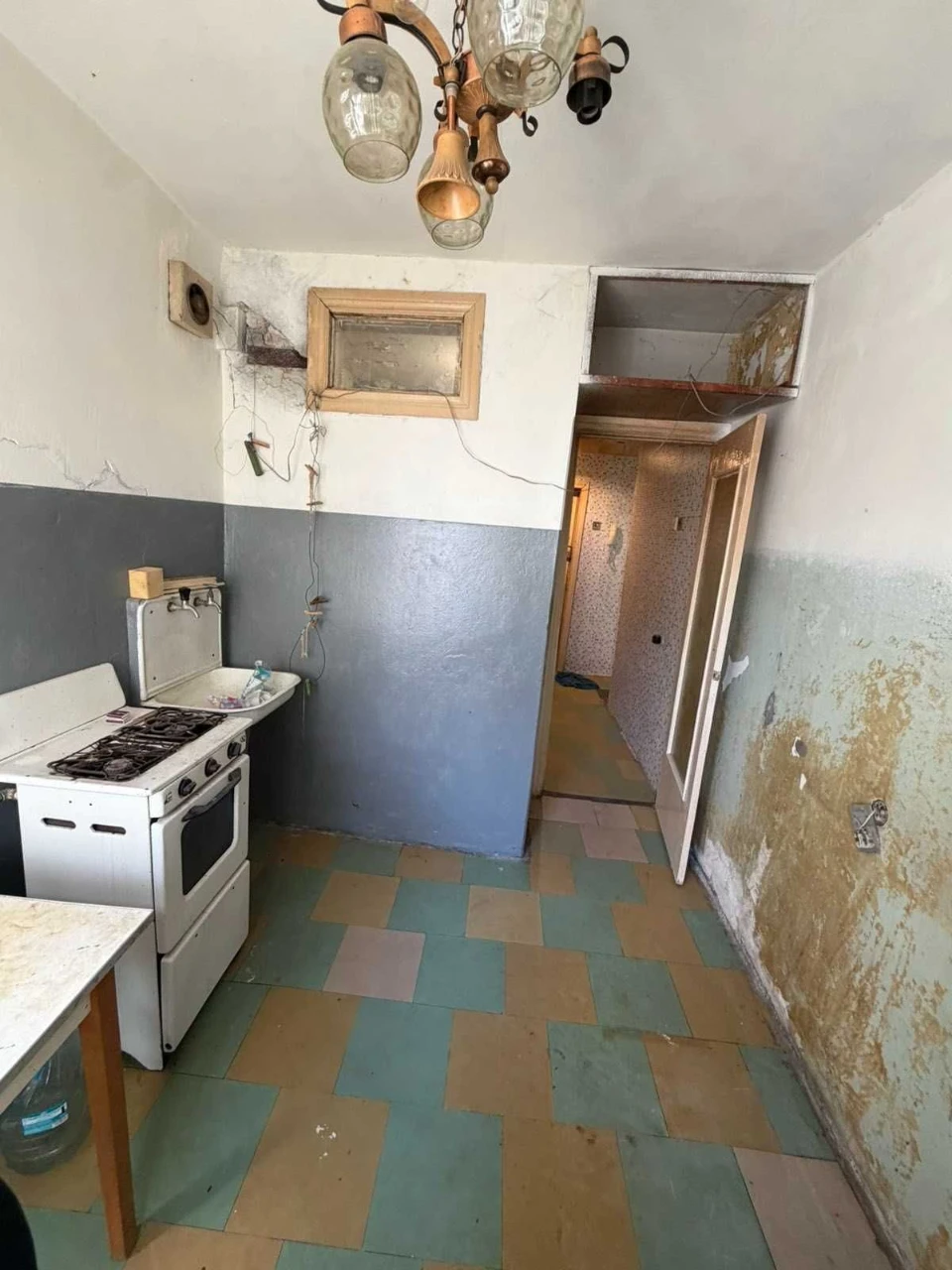 Продам 1 -комн. квартиру на 2-м этаже кирпичного дома, в г.