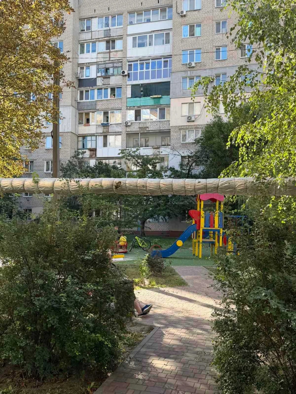 Продам 1 -комн. квартиру на 2-м этаже кирпичного дома, в г.