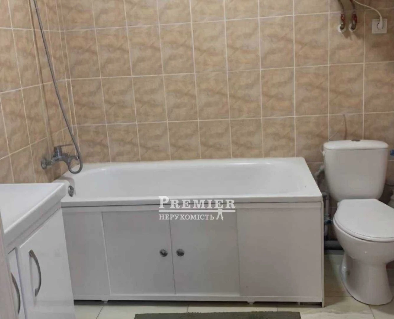 1-кімнатна квартира 46 кв.м в новому ЖК на Марсельській Вид
