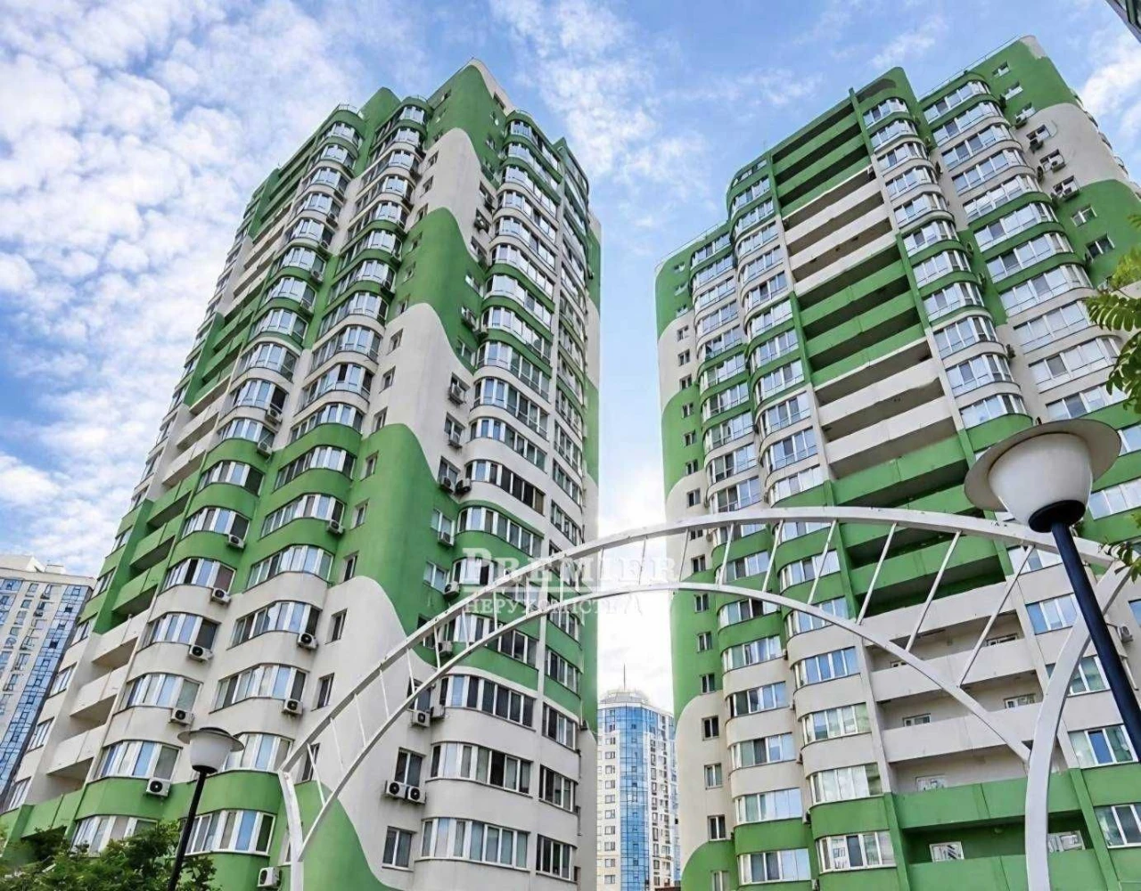1-кімнатна квартира 46 кв.м в новому ЖК на Марсельській Вид