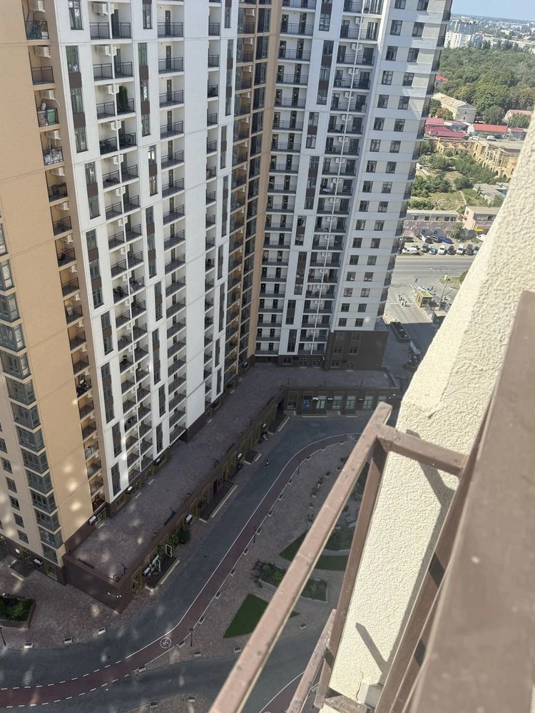 Кадорр-Сіту Краснова Однокімнатна квартира Затишна !