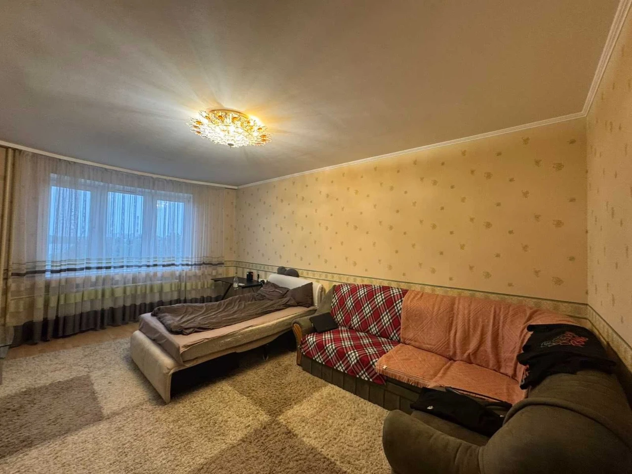 Продаж 2-кімнатної квартири | прос. Миколи Бажана,7Ж