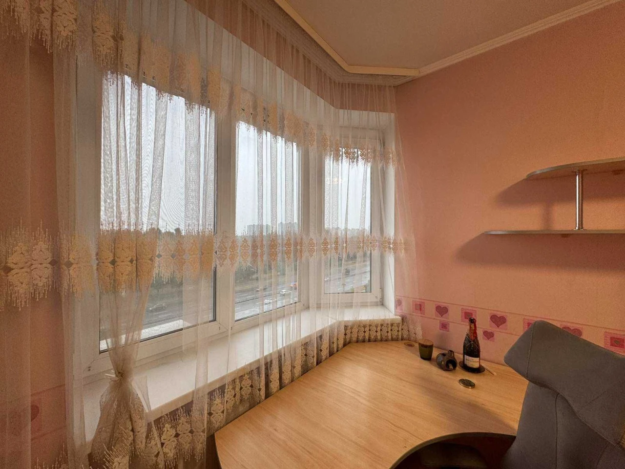 Продаж 2-кімнатної квартири | прос. Миколи Бажана,7Ж