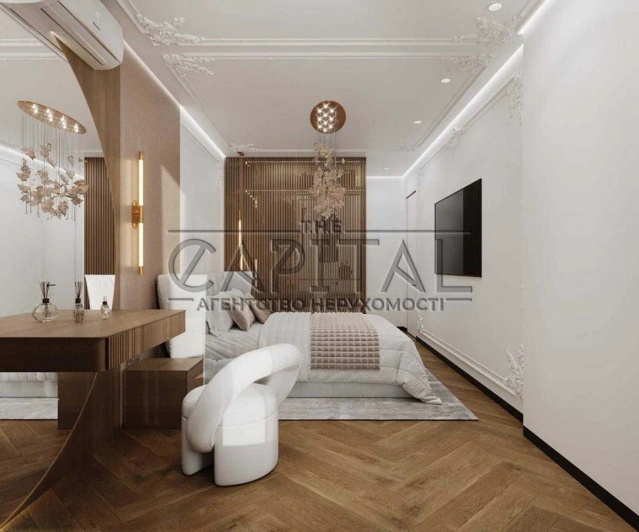 Edelweiss House | 85 м² | 20 поверх | Ремонт | Ніхто не жив