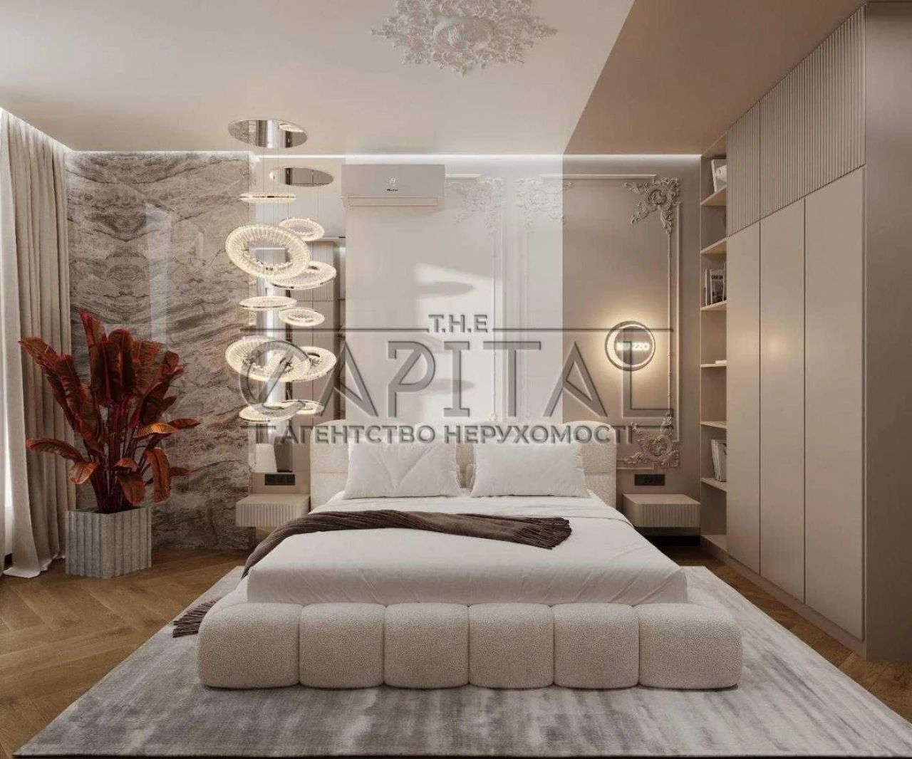 Edelweiss House | 85 м² | 20 поверх | Ремонт | Ніхто не жив