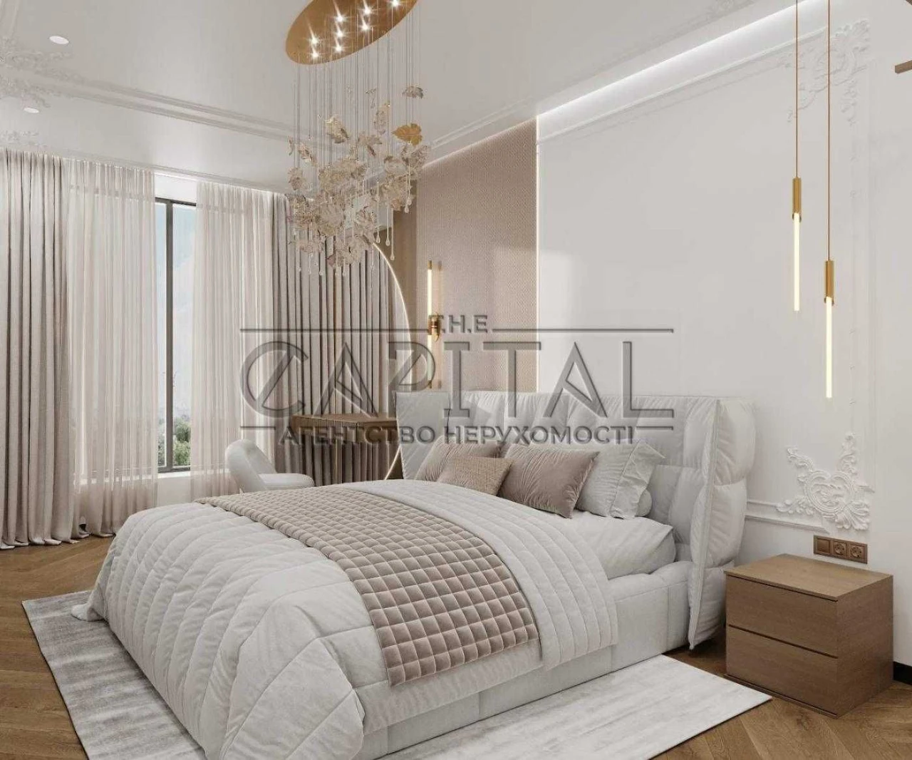 Edelweiss House | 85 м² | 20 поверх | Ремонт | Ніхто не жив