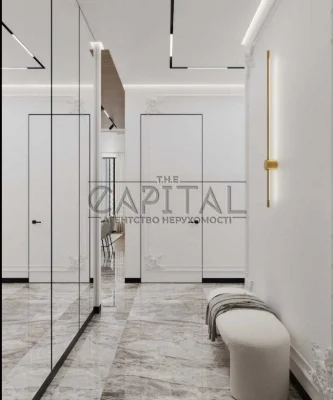 Edelweiss House | 85 м² | 20 поверх | Ремонт | Ніхто не жив