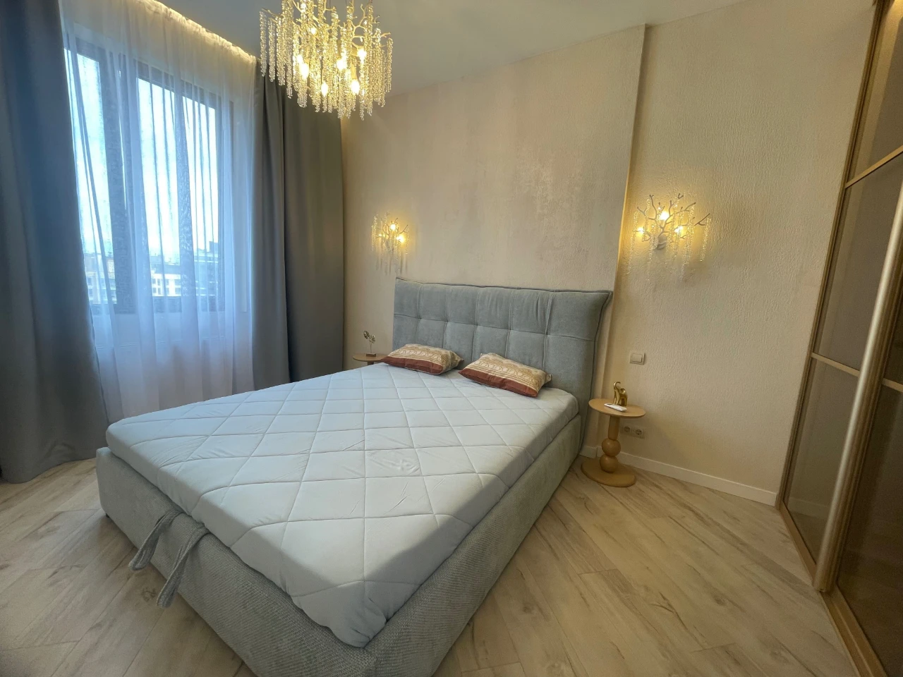 Первая цена в комплексе ЖК Эллада 85.000$ С РЕМОНТОМ!