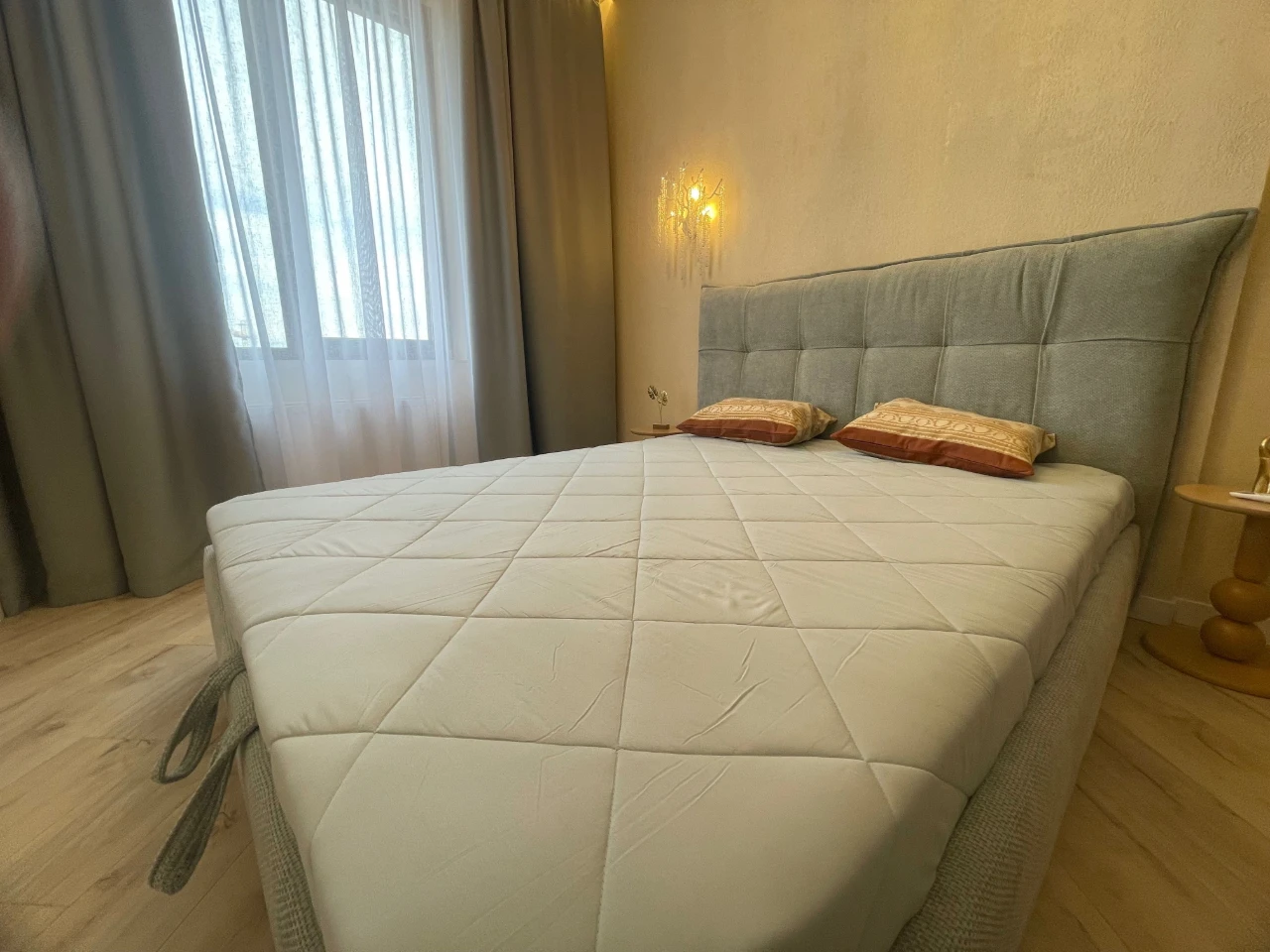 Первая цена в комплексе ЖК Эллада 85.000$ С РЕМОНТОМ!