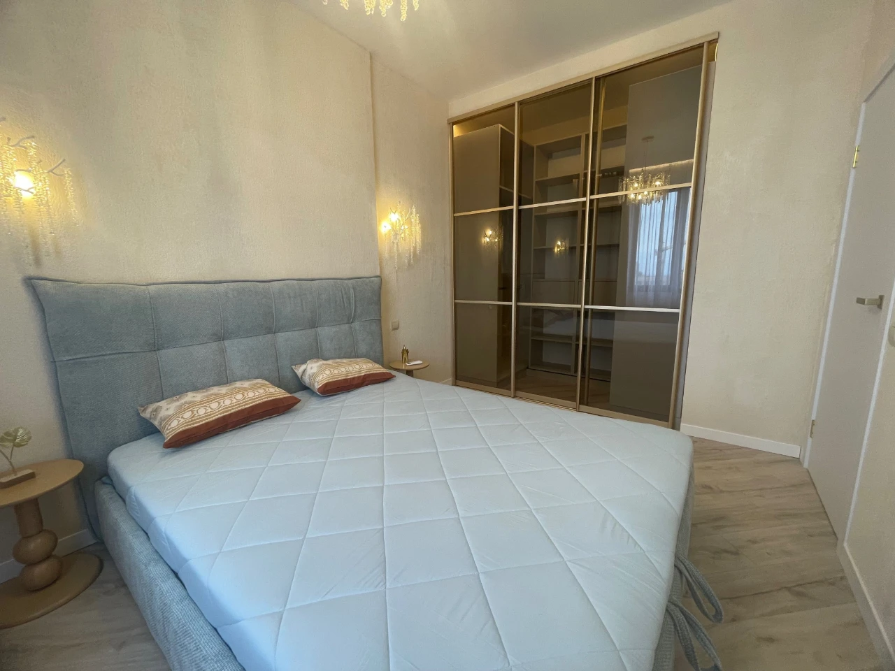 Первая цена в комплексе ЖК Эллада 85.000$ С РЕМОНТОМ!