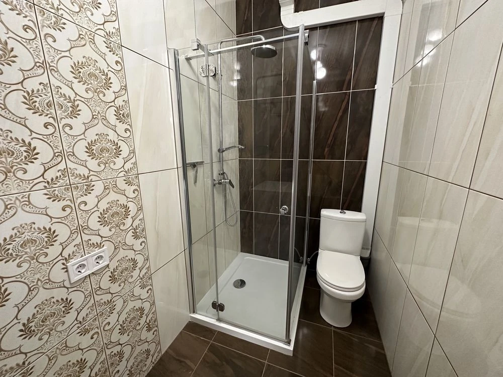 Новый дом в центре