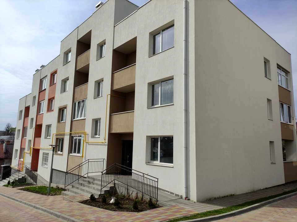 Квартира. Львів, Розточчя вул.